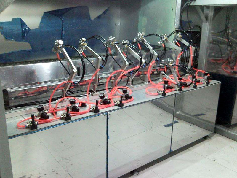 五金噴漆怎么做加工？方式注意事項分享