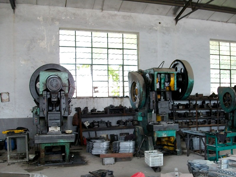 五金加工是否違反環境?